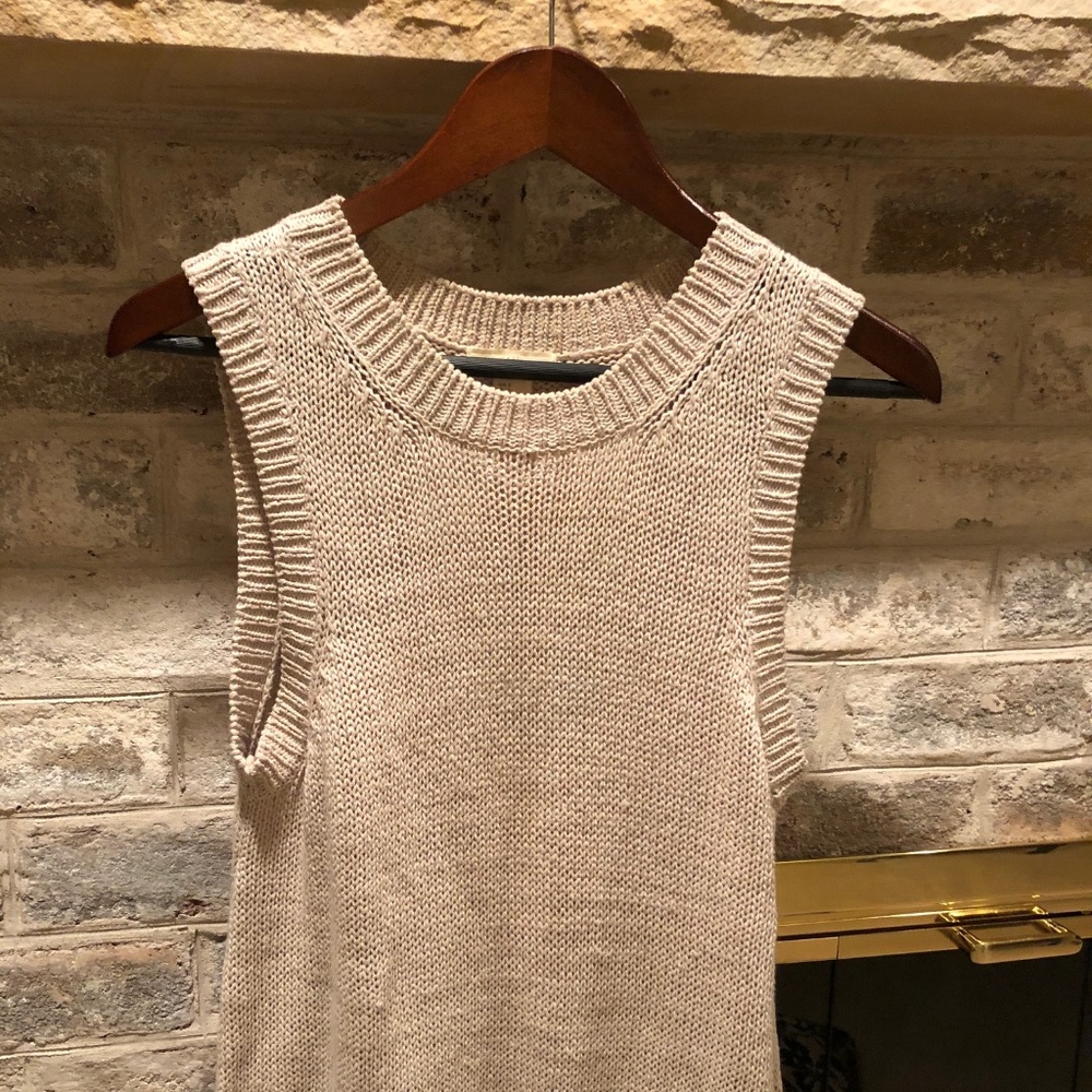 Perfect Sweater for Underneath Leather Jackets